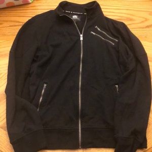 Nice zip up sweater